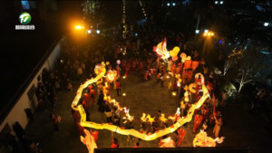 【让徽州文化火起来】多彩活动迎新春 欢天喜地过大年