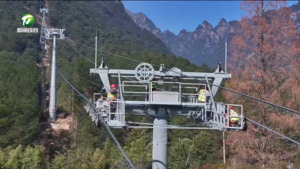 【年味里的坚守】新春坚守筑天路