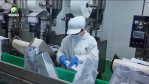 【新春走基层】黄山区：赶订单 拓市场 全力冲刺“开门红”