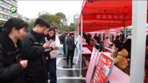 春风送岗促就业 真情相助暖民心