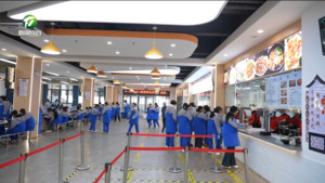 多措并举  守护成长好“食”光