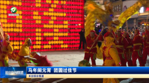 马年闹元宵 团圆过佳节