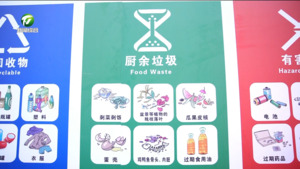 餐厨垃圾变废为宝 协同处置双赢见效