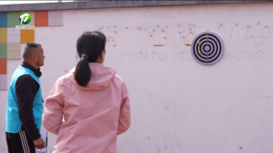 黄山市纪念“三八”国际妇女节116周年暨女职工健康活力运动会在屯溪举行