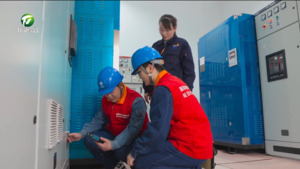 歙县：新春大走访 助企开门红