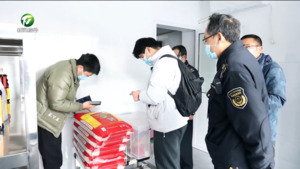 歙县：校园餐桌“全面体检” 护航师生“舌尖安全”