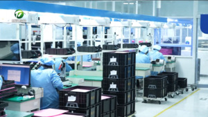 【比发展 讲奉献 重实干】订单满产效高 瑞兴汽车电子全力冲刺一季度“开门红”