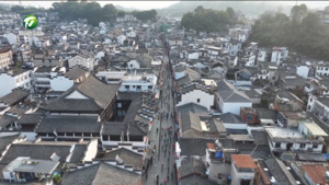 歙县：骑行山水间 赛事经济增添春日活力