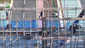 【比发展 讲奉献 重实干】屯溪区：项目建设“春潮涌” 园区工地“加速跑”