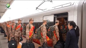 我市2026年上半年新兵起运工作正式启动