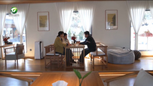 歙县：“春日经济”升温 徽派民宿预订火爆