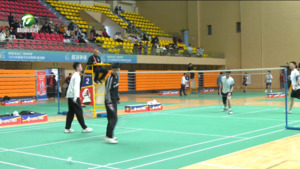 皖美运动汇“皖羽争锋”2026安徽省羽毛球联赛（徽羽赛）休宁县选拔赛举办