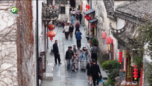 春假清明预热 古街古村变身“行走课堂”
