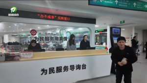 我市正式上线政务服务“智能体” 开启智慧导办新模式