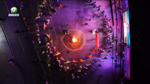 春色引客来 春假促消费 春色引客来 春假促消费