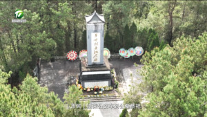 【我们的节日·清明】清明新风拂面来 鲜花寄思更文明