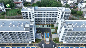 歙县:保障房织就“安居网” 让奋斗者扎根有温度 歙县:保障房织就“安居网” 让奋斗者扎根有温度