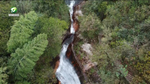 溯溪瀑降 激活文旅发展新引擎