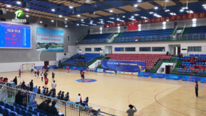 2026年全国青年女子手球锦标赛在黟县开赛