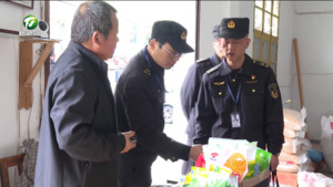 屯溪区：严把农资质量安全关 多部门联合执法护春耕