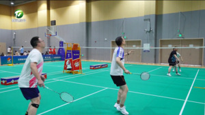 简讯 2026安徽省羽毛球联赛徽州区选拔赛热力开赛