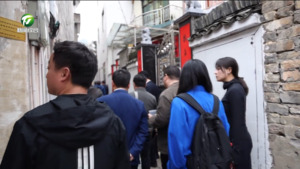 重走徽杭文学路 作家采风助茶乡