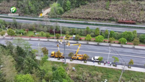 祁门：加快电网建设 提升供电可靠性