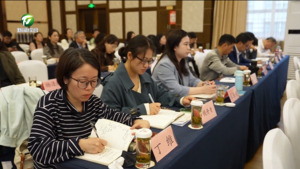 专家授课 黄山170名新闻发言人共学“发声”技巧