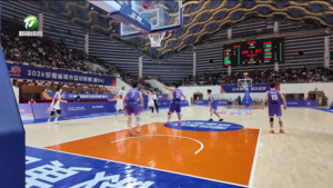 “徽BA”烽火燃动全城 黄山队“开门红”火力全开