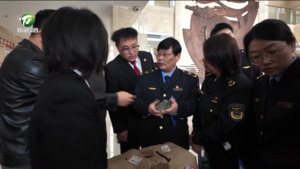 我市开展知识产权宣传周法院开放日活动