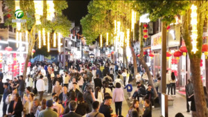 我市各地多措并举 全力备战五一假期