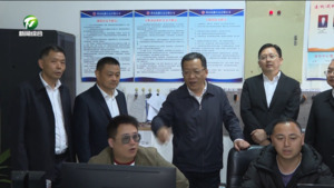 丁纯在歙县 徽州区督导调研时强调 用心用情 做优服务 守牢底线 确保市民游客度过平安有序舒心假期