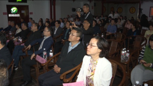 创新突破向未来 同心履职展风采——“我们的故事”演讲比赛举行