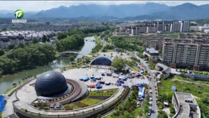 2026第四届中国黄山赏石文化交流博览会在黄山区启幕