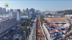 地下管网提档升级 绘就城市品质新画卷