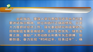 市委常委会会议强调 深入学习贯彻习近平总书记重要讲话指示精神 推动树立和践行正确政绩观学习教育走深走实