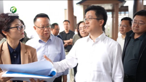 何毅赴黄山区调研时强调 精益求精有力有序做好RCEP论坛等各项筹备工作 确保办出水平办出特色办出实效
