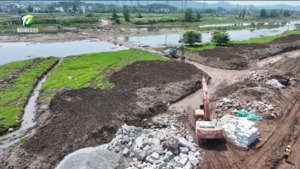 休宁县 歙县：治水护绿促转型  拓宽“两山”转化路径