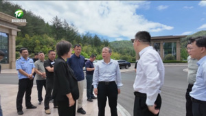 吴云忠赴黄山区督导专项行动暨有关重点工作开展情况