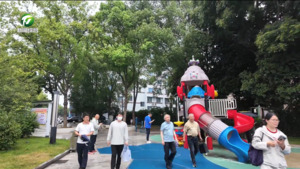 体彩公益润泽民生 安徽公益金资助项目走访活动在我市举行