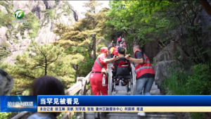 当罕见被看见