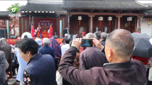 歙县:群众“点单”看戏 政府“买单”送戏 歙县:群众“点单”看戏 政府“买单”送戏