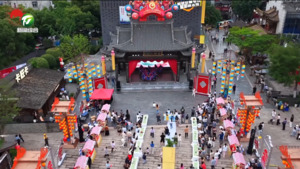 简讯：祁门县举办“祁红共享·合肥万人品茗嘉年华”活动