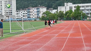 简讯：祁门县举办全县中小学生田径运动会