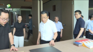 丁纯赴歙县督导检查时强调 严谨细致做好组织服务保障工作 确保高考安全平稳顺利