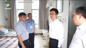 何毅在调研督导高考准备和民生领域信访工作时强调 用心用情用力解决群众急难愁盼问题 以扎实举措增进民生福祉维护和谐稳定