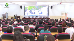 简讯:黄山市考区屯溪一中考点监考教师培训会举行