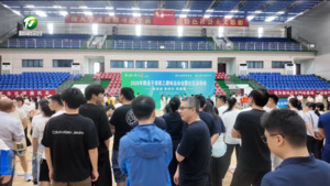 简讯 黟县举办2026年干部职工趣味运动会暨社区运动会