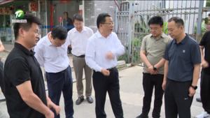 丁纯在调研树立和践行正确政绩观学习教育集中整治工作时强调 坚持问题导向勇于刀刃向内 以严实作风推动集中整治见行见效
