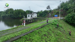 歙县：强化水库山塘巡查值守